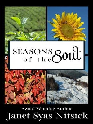 cover image of Seasons of the Soul
